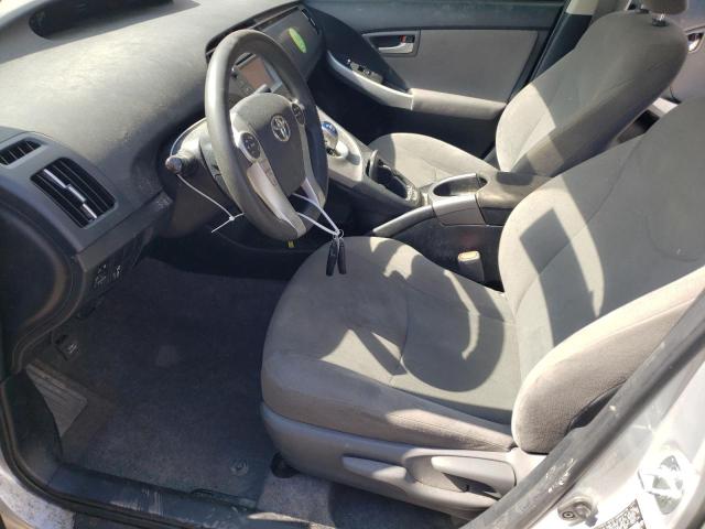 Photo 7 from auction – 2015 TOYOTA PRIUS with VIN JTDKN3DU7F0435650