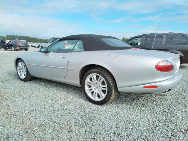 Photo 2 from auction – 2003 JAGUAR XKR with VIN SAJDA42B633A30020