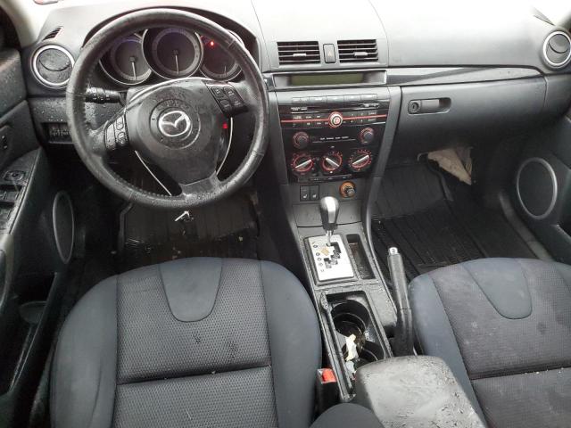 Photo 8 from auction – 2008 MAZDA 3 HATCHBAC with VIN JM1BK343081141486