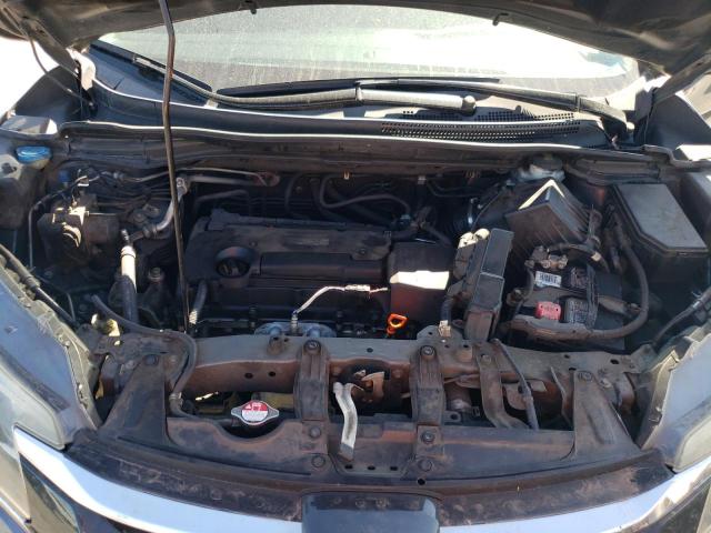 Photo 11 from auction – 2016 HONDA CR-V SE with VIN 2HKRM3H49GH537063