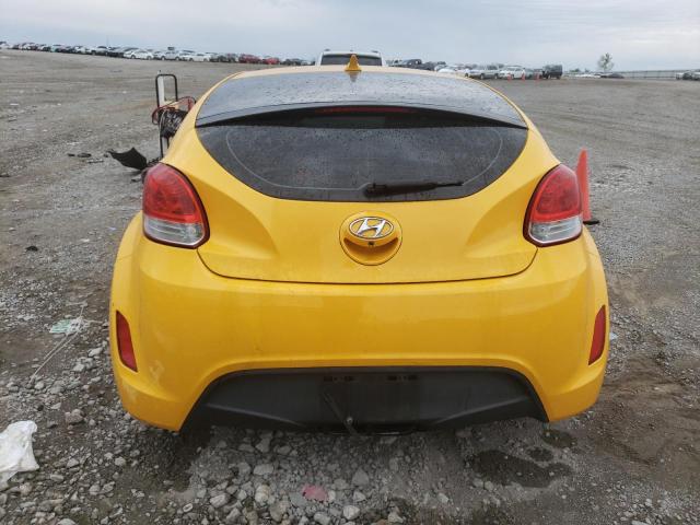 Photo 6 from auction – 2015 HYUNDAI VELOSTER with VIN KMHTC6AD2FU229012