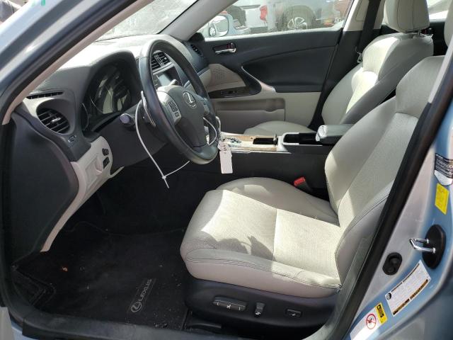 Photo 7 from auction – 2011 LEXUS IS 250 with VIN JTHBF5C27B5143341