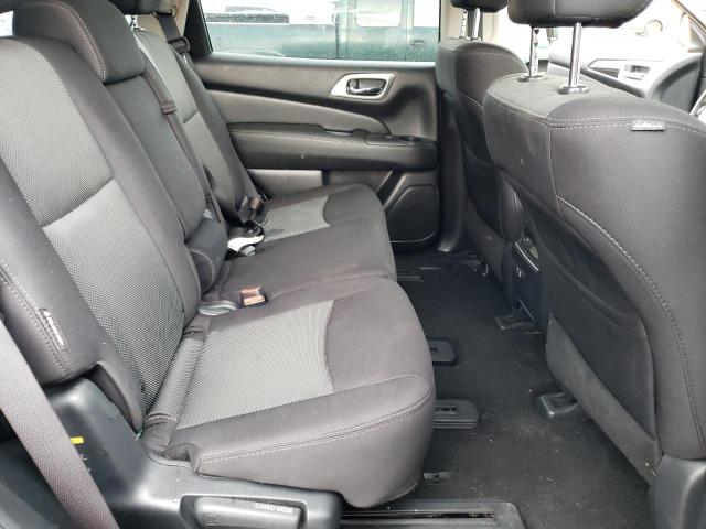 Photo 11 from auction – 2020 NISSAN PATHFINDER with VIN 5N1DR2AMXLC621975