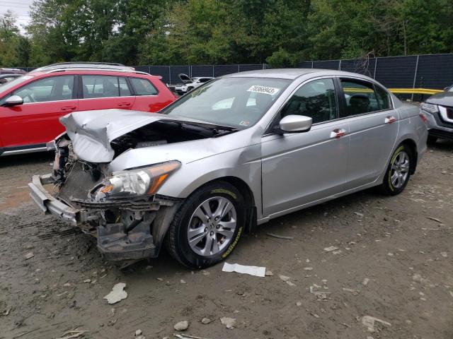 HONDA ACCORD SE 2012 with VIN 1HGCP2F6XCA081007 - Photo from auction