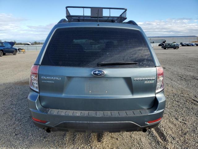 Photo 6 from auction – 2013 SUBARU FORESTER 2 with VIN JF2SHABC0DH412765
