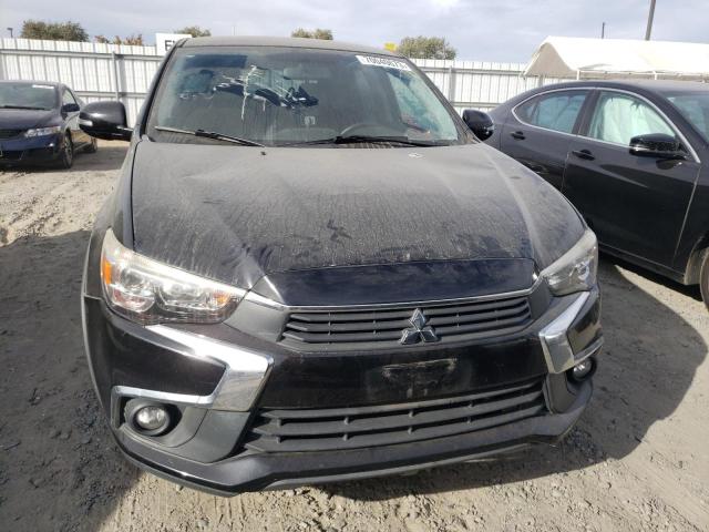 Photo 5 from auction – 2017 MITSUBISHI OUTLANDER with VIN JA4AP3AU9HZ069483