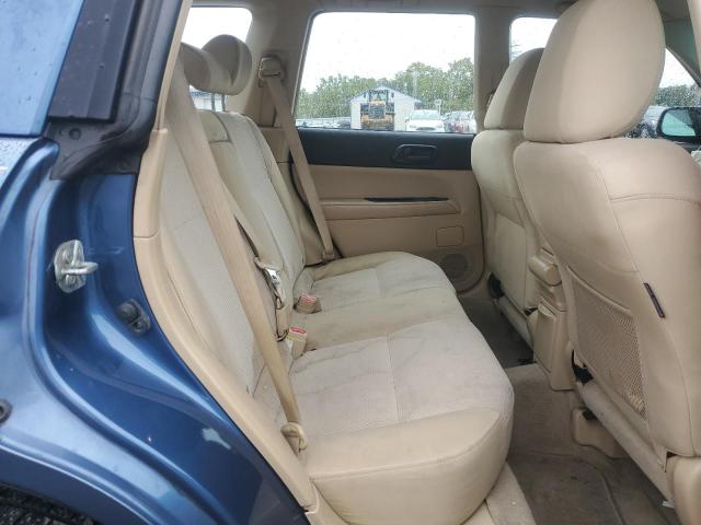 Снимка 10 от търг – 2007 SUBARU FORESTER 2 с VIN JF1SG63657H704512