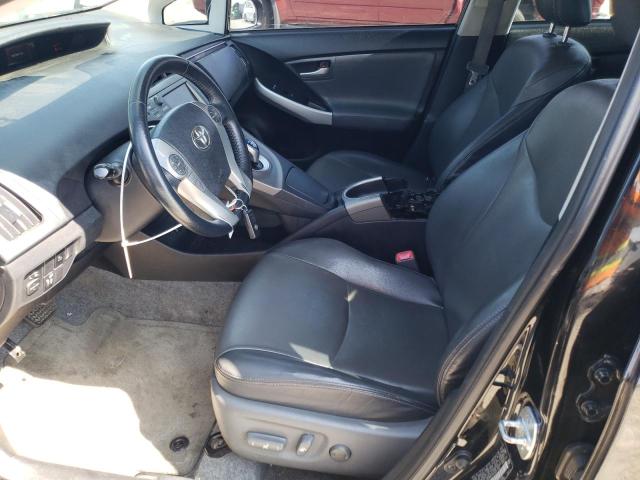 Photo 7 from auction – 2013 TOYOTA PRIUS with VIN JTDKN3DU4D5621954