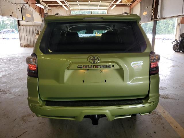 Photo 6 from auction – 2023 TOYOTA 4RUNNER TR with VIN JTEAU5JR6P5280664