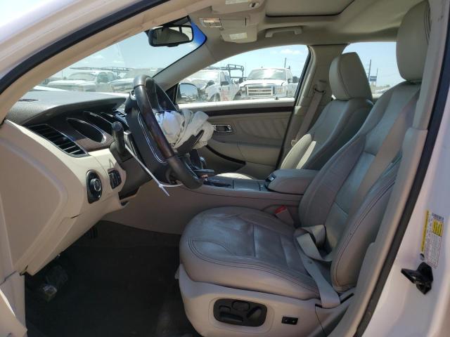 Foto 7 de la subasta – 2011 FORD TAURUS LIM con VIN 1FAHP2FWXBG137338
