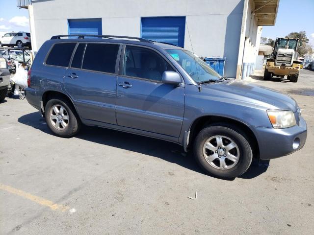 Photo 4 from auction – 2005 TOYOTA HIGHLANDER with VIN JTEDP21A250046142