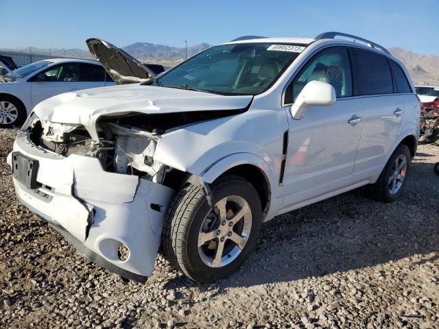 CHEVROLET CAPTIVA SP 2012 with VIN 3GNFL4E51CS532276 - Photo from auction