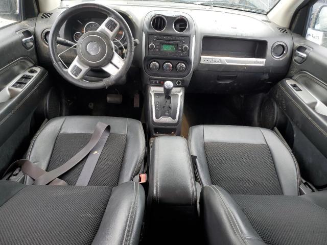 Photo 8 from auction – 2017 JEEP COMPASS LA with VIN 1C4NJDEB8HD165397