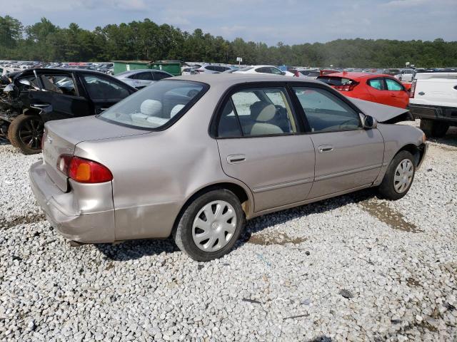 Photo 3 from auction – 2001 TOYOTA COROLLA CE with VIN 1NXBR12E51Z494164