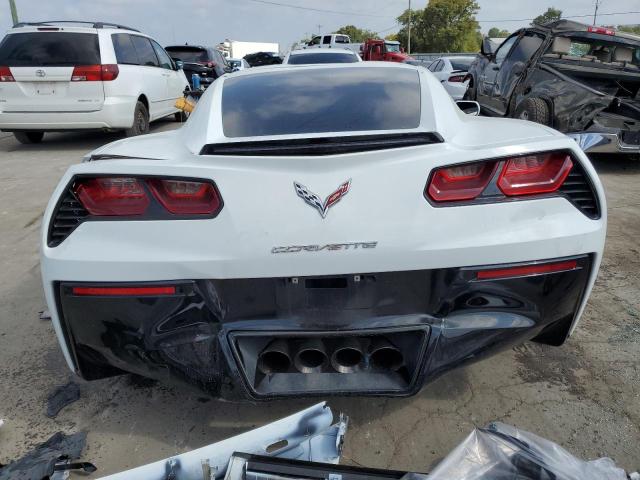 Photo 6 from auction – 2019 CHEVROLET CORVETTE S with VIN 1G1YB2D72K5113205