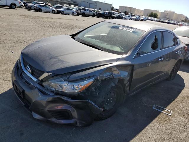 Photo 1 from auction – 2018 NISSAN ALTIMA 2.5 with VIN 1N4AL3AP8JC475619