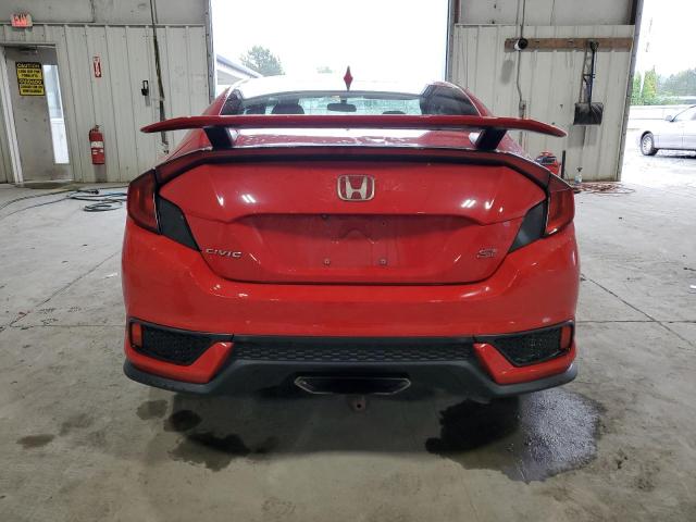Photo 6 from auction – 2017 HONDA CIVIC SI with VIN 2HGFC3A57HH751702