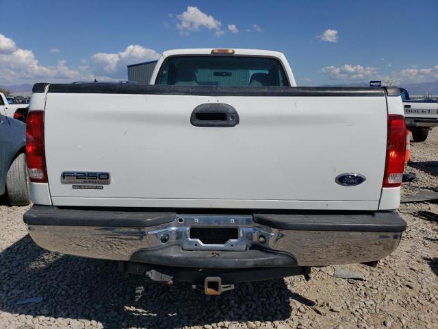 Photo 6 from auction – 2007 FORD F250 SUPER with VIN 1FDNF20537EB35171