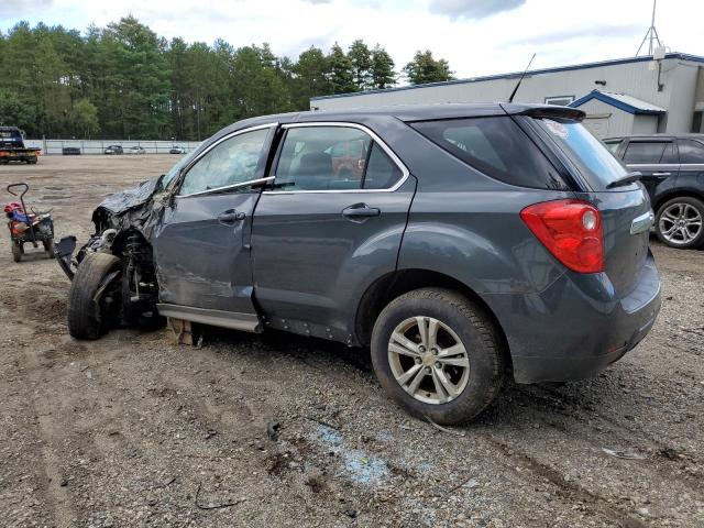 Photo 2 from auction – 2011 CHEVROLET EQUINOX LS with VIN 2GNALBEC7B1193496