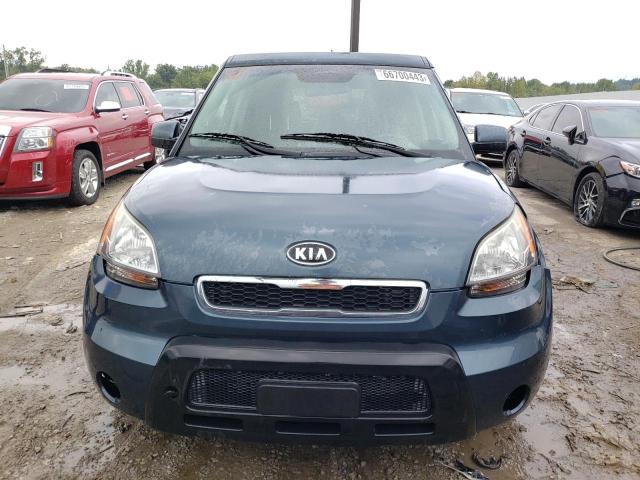 Photo 5 from auction – 2011 KIA SOUL with VIN KNDJT2A20B7254227