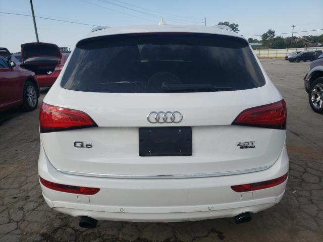 Photo 6 from auction – 2017 AUDI Q5 PREMIUM with VIN WA1C2AFP7HA067115