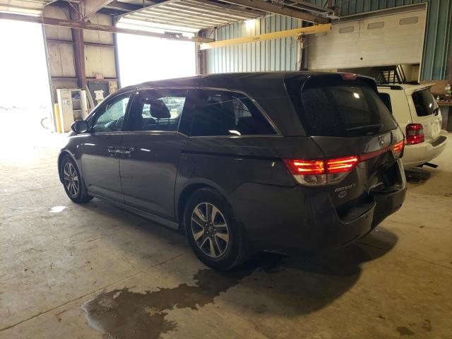Photo 2 from auction – 2015 HONDA ODYSSEY TO with VIN 5FNRL5H95FB045377