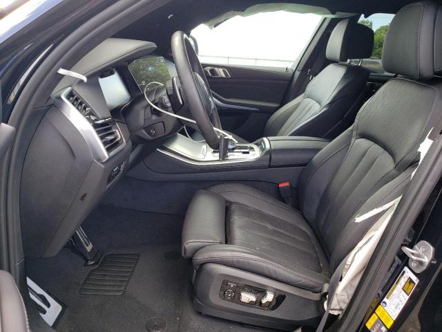 Photo 7 from auction – 2022 BMW X5 XDRIVE4 with VIN 5UXTA6C04N9L99182