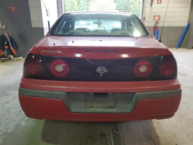Zdjęcie 6 z aukcji – 2004 CHEVROLET IMPALA z VIN 2G1WF52E049150547