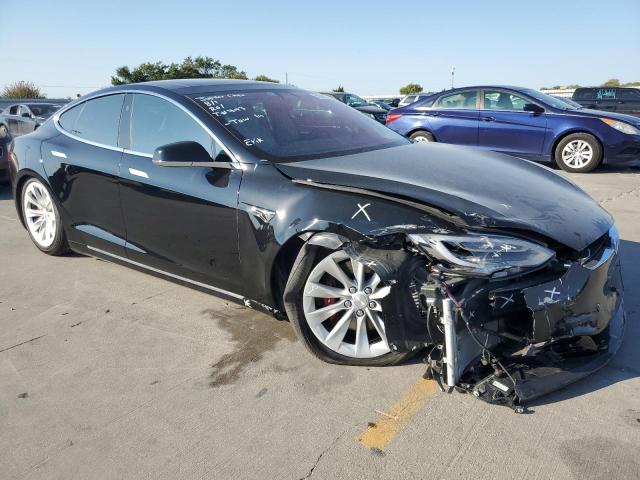 Photo 4 from auction – 2018 TESLA MODEL S with VIN 5YJSA1E20JF261458