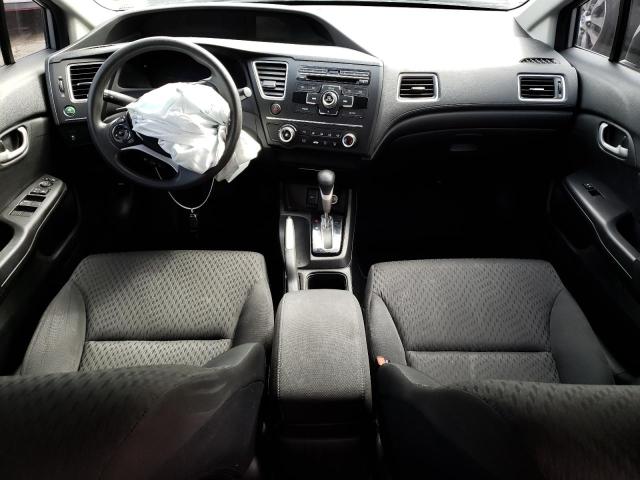 Photo 8 from auction – 2015 HONDA CIVIC LX with VIN 19XFB2F53FE032122