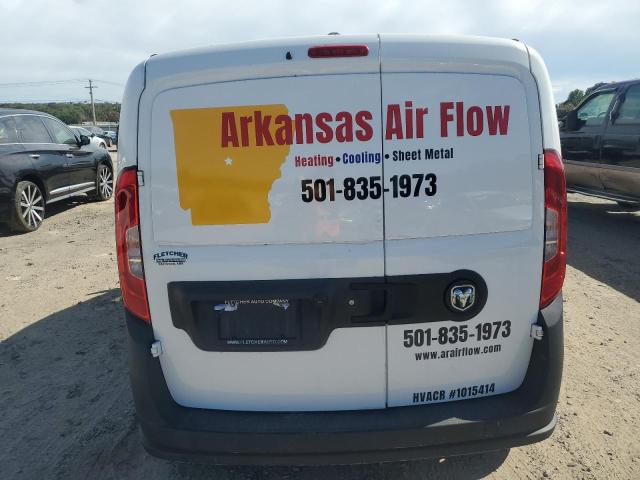 Photo 6 from auction – 2020 RAM PROMASTER with VIN ZFBHRFAB4L6R59594