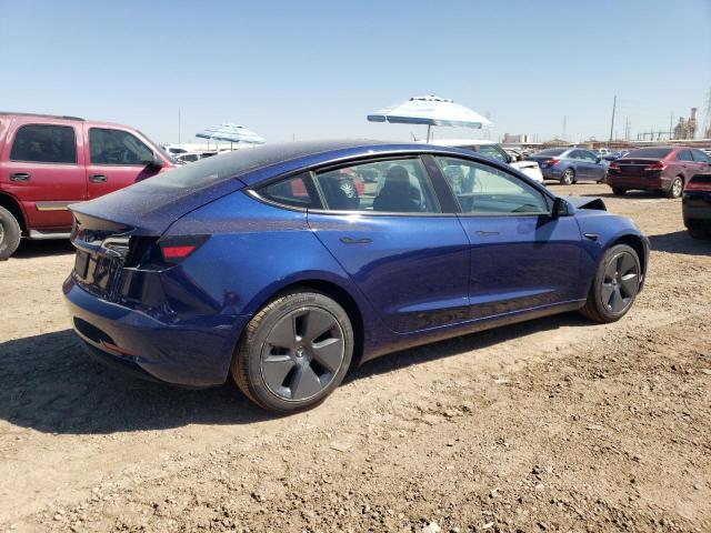 Photo 3 from auction – 2023 TESLA MODEL 3 with VIN 5YJ3E1EA6PF459602