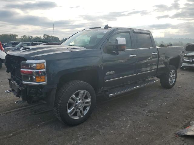 CHEVROLET SILVERADO 2018 with VIN 1GC1KXEY9JF115541 - Photo from auction