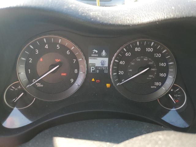 Photo 9 from auction – 2011 INFINITI M37 with VIN JN1BY1AP8BM320328