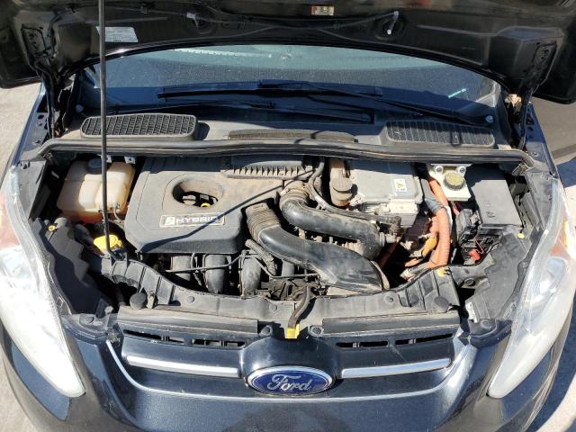Photo 11 from auction – 2013 FORD C-MAX SE with VIN 1FADP5AU5DL518451