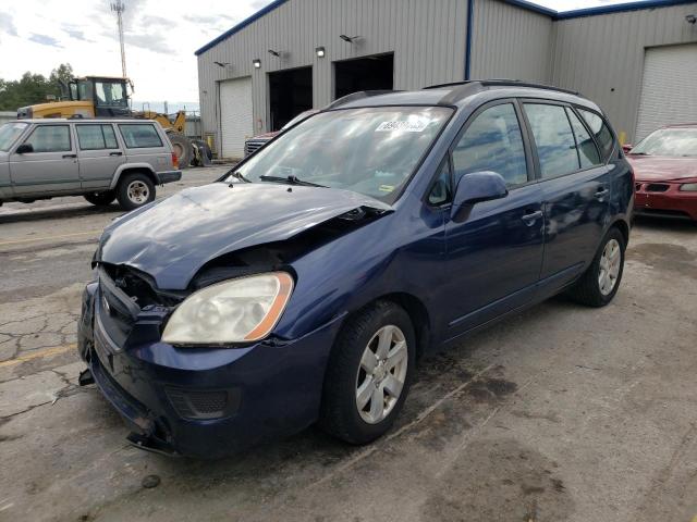 Photo 1 from auction – 2007 KIA RONDO LX with VIN KNAFG526577090572