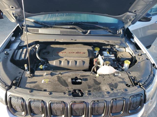Photo 12 from auction – 2022 JEEP COMPASS LA with VIN 3C4NJCBB1NT213357