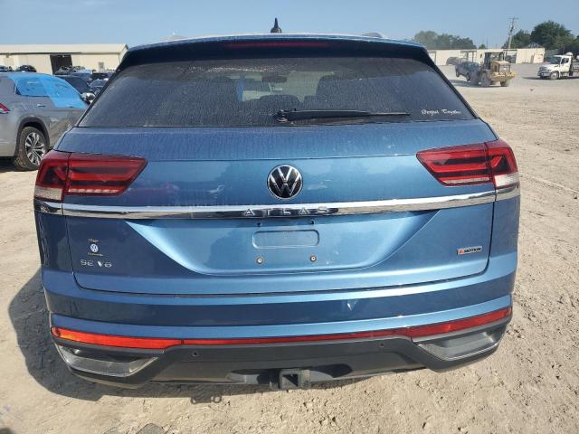 Photo 6 from auction – 2020 VOLKSWAGEN ATLAS CROS with VIN 1V21E2CA5LC219432