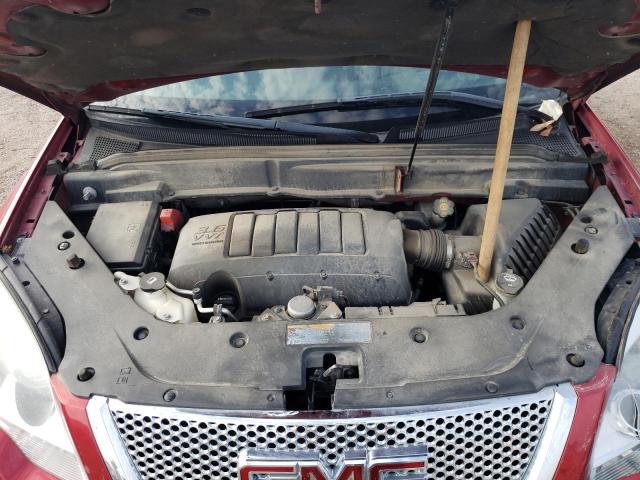 Photo 12 from auction – 2012 GMC ACADIA DEN with VIN 1GKKVTED6CJ269520