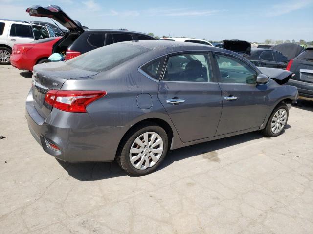 Photo 3 from auction – 2017 NISSAN SENTRA S with VIN 3N1AB7AP2HL699104