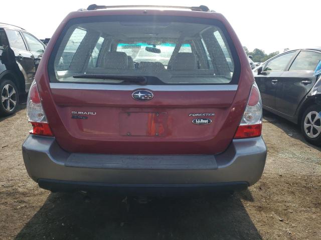 Photo 6 from auction – 2007 SUBARU FORESTER 2 with VIN JF1SG67657H704780