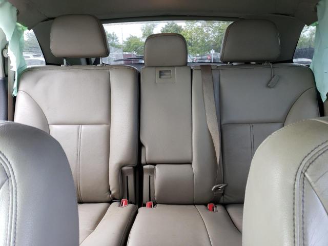 Photo 10 from auction – 2012 FORD EDGE SEL with VIN 2FMDK3JC0CBA61644