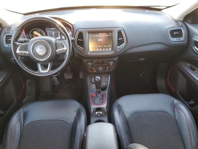 Photo 8 from auction – 2020 JEEP COMPASS TR with VIN 3C4NJDDB5LT177222