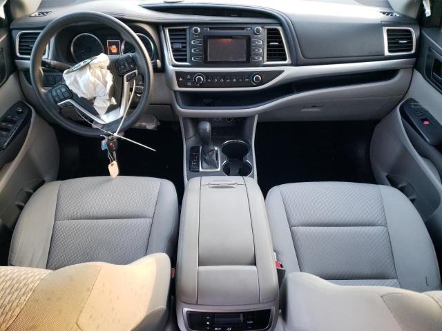 Photo 8 from auction – 2019 TOYOTA HIGHLANDER with VIN 5TDZARFH8KS046004