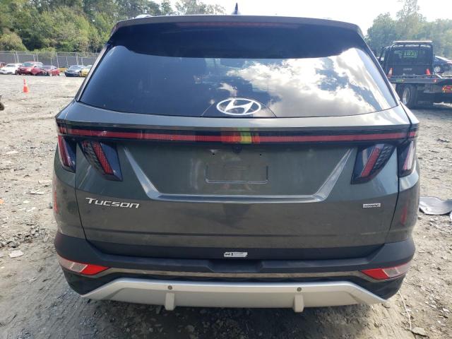 Photo 6 from auction – 2022 HYUNDAI TUCSON LIM with VIN KM8JECAE9NU061599