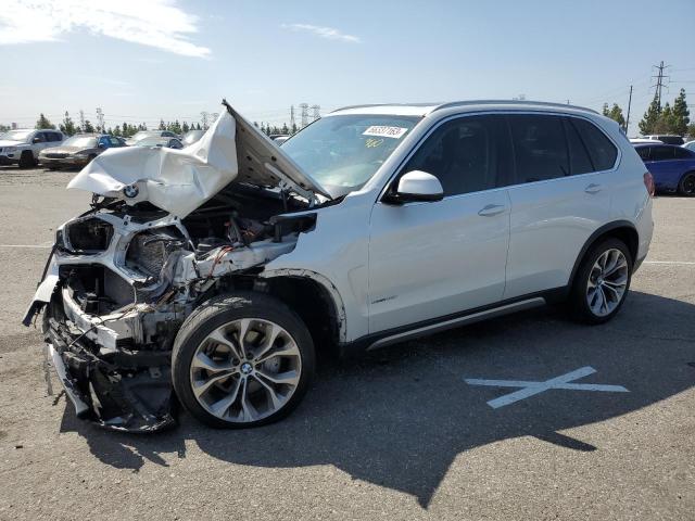 Photo 1 from auction – 2015 BMW X5 SDRIVE3 with VIN 5UXKR2C52F0H40743