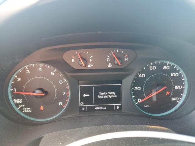 Photo 9 from auction – 2022 CHEVROLET MALIBU LT with VIN 1G1ZD5ST5NF134483