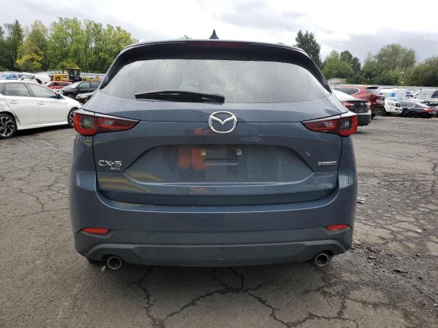 Photo 6 from auction – 2022 MAZDA CX-5 PREFE with VIN JM3KFBCM2N0621949