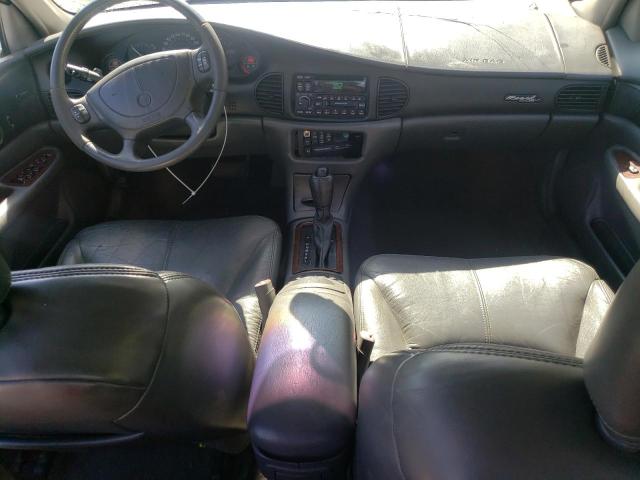 Photo 8 from auction – 2002 BUICK REGAL GS with VIN 2G4WF551721164677