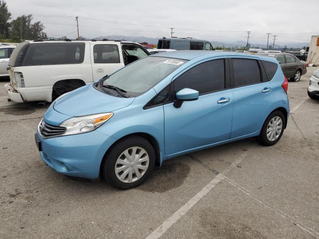 NISSAN VERSA NOTE 2015 with VIN 3N1CE2CP9FL429722 - Photo from auction